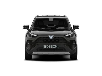 Usata Toyota RAV4 Hybrid Style 222 CV (163 kW) 2022 Nero SUV