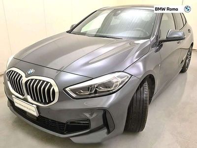 usata BMW 118 Serie 1 d Msport auto