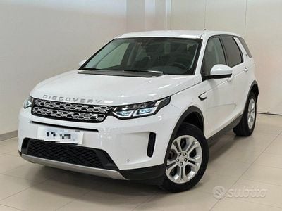 Usata Land Rover Discovery Sport S 150 CV (110 kW) 2020 Bianco SUV