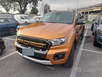 Usata Ford Ranger Wildtrack 170 CV (125 kW) 2019 Pick-up