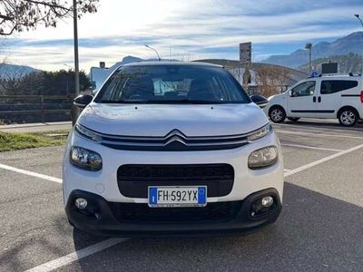 usata Citroën C3 1.6 bluehdi Exclusive s