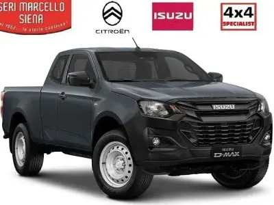 Usata Isuzu D-Max
