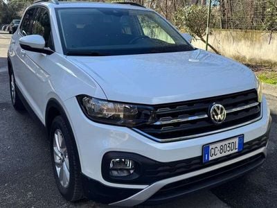 VW T-Cross