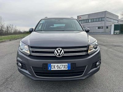 Usata VW Tiguan Sport 140 CV (102 kW) 2011 Other SUV