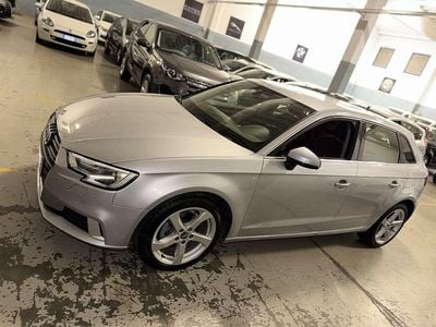 Usata Audi A3 Business 131 CV (96 kW) 2019 Berlina