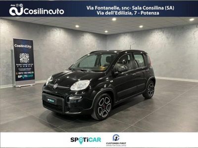 Fiat Panda Cross