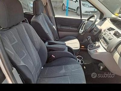 Usata Renault Scénic II 2005 Monovolume