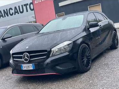 usata Mercedes A180 cdi Dark Night edition