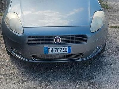 Usata Fiat Grande Punto 77 CV (56 kW) 2009 Utilitaria