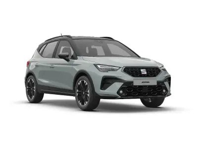 Usata Seat Arona Black Edition 95 CV (69 kW) 2026 Grigio oniric SUV