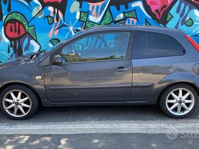 Usata Ford Fiesta 2007 Berlina