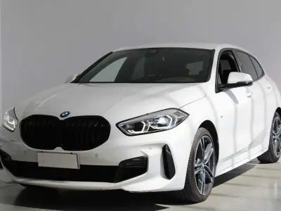 Usata BMW 118 M Sport 150 CV (110 kW) 2023 Bianco Berlina