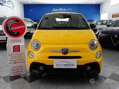 Usata Abarth 595 Pista 160 CV (117 kW) 2018