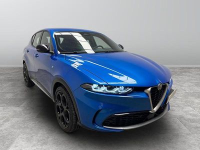 Usata Alfa Romeo Tonale Ti 131 CV (96 kW) 2024 Blu misano SUV