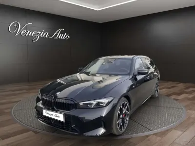 Usata BMW 330 M Sport 245 CV (180 kW) 2025 Nero Station wagon