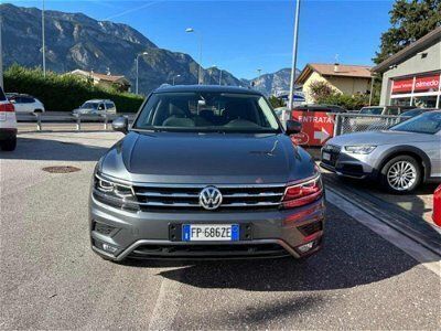 usata VW Tiguan Allspace 2.0 TDI 190 CV SCR DS