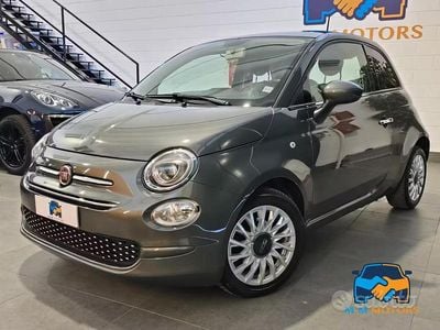 Usata Fiat 500X Lounge 69 CV (50 kW) 2018 Nero SUV