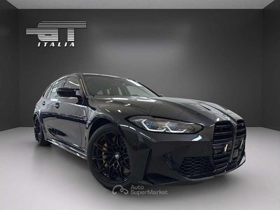 Usata BMW M3 Comfort Edition 510 CV (375 kW) 2024 Nero Station wagon