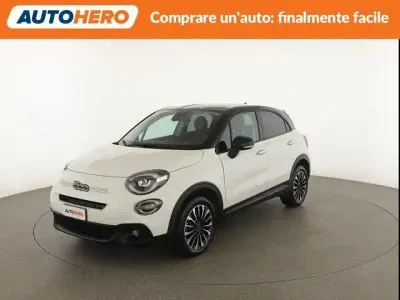 Usata Fiat 500X 131 CV (96 kW) 2023 Bianco SUV