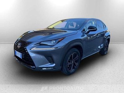 Usata Lexus NX300h Sport Line 197 CV (144 kW) 2020 Other SUV