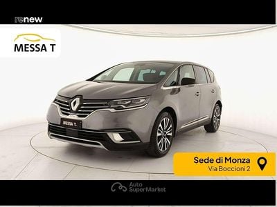 Usata Renault Espace Initiale Paris 200 CV (147 kW) 2021 Grigio chiaro SUV