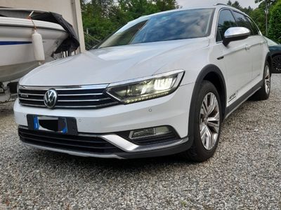 VW Passat Alltrack