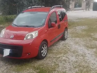 Usata Fiat Qubo Trekking 75 CV (55 kW) 2009 Monovolume