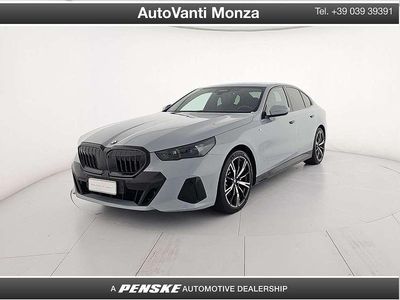 Usata BMW 520 M Sport 197 CV (144 kW) 2025 Grigio Utilitaria