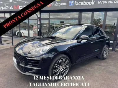 Usata Porsche Macan 250 CV (183 kW) 2016 Other SUV
