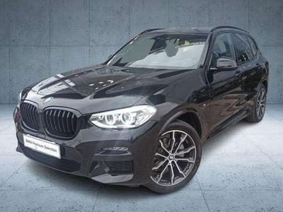 usata BMW X3 xDrive20d 48V Msport Aut.