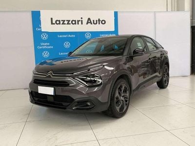Usata Citroën C4 Feel 131 CV (96 kW) 2023 Grigio SUV