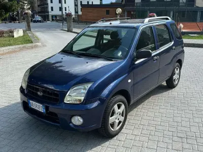 Usata Subaru Justy