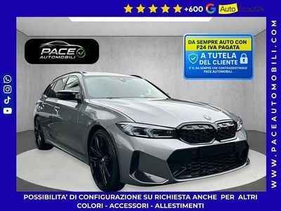 Usata BMW 340 M Sport 374 CV (275 kW) 2025 Grigio Station wagon