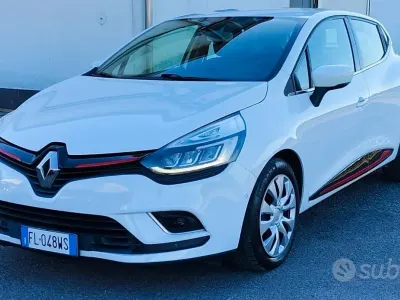 Usata Renault Clio IV 90 CV (66 kW) 2017 Other Berlina