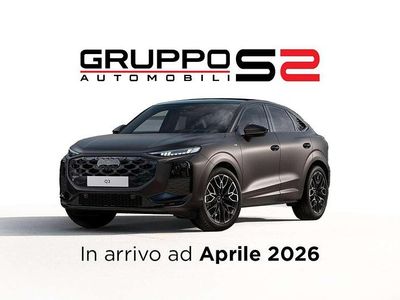 Nuova Audi Q3 S-Line 265 CV (194 kW) 2026 Marrone SUV
