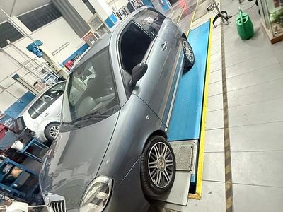 Usata Lancia Ypsilon 2008 Utilitaria