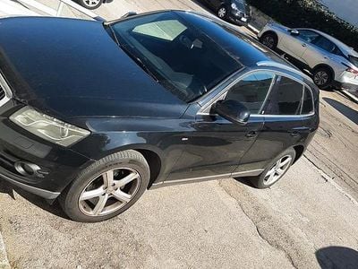 Usata Audi Q5 S-Line 170 CV (125 kW) 2010 Nero SUV