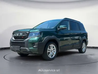 Nuova SWM G03 110 CV (80 kW) 2026 Other SUV