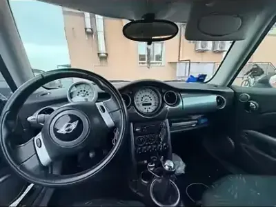 Usata Mini One D 2005 Grigio Utilitaria