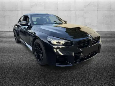 Usata BMW M2 460 CV (338 kW) 2024 Nero Coupé