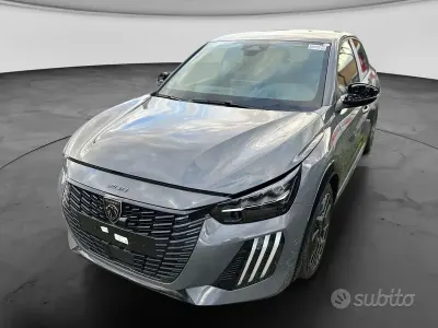 Usata Peugeot 208 GTi 145 CV (106 kW) 2025 Grigio Utilitaria