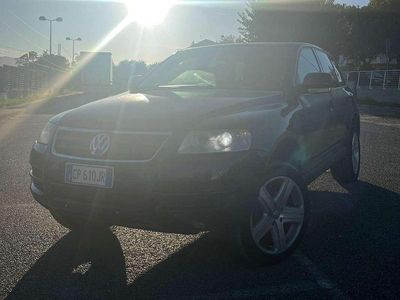 VW Touareg