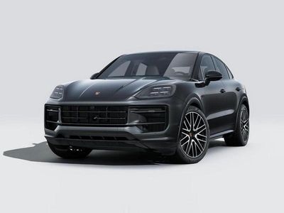 Nuova Porsche Cayenne Black Edition 2026 Nero SUV
