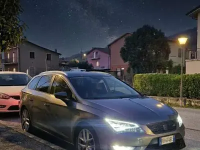 Usata Seat Leon ST