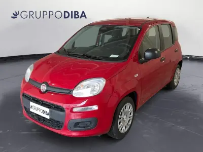 Nuova Fiat Panda 70 CV (51 kW) 2025 Other Utilitaria