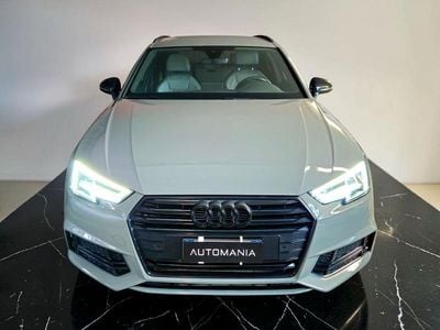 Usata Audi A4 S-Line 170 CV (125 kW) 2018 Gray Station wagon
