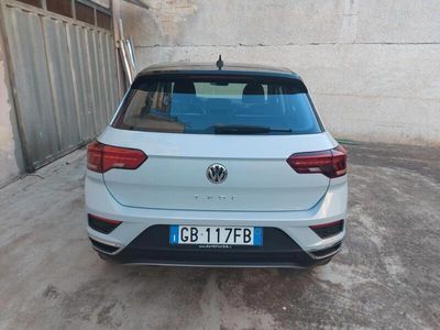 usata VW T-Roc 1.6 TDI SCR Advanced BlueMotion Technology