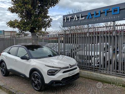 Usata Citroën C4 Feel 131 CV (96 kW) 2023 Bianco SUV