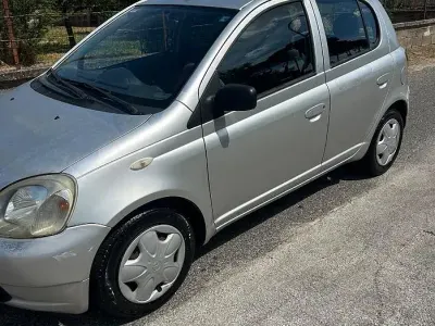 Usata Toyota Yaris