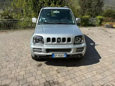 Usata Suzuki Jimny